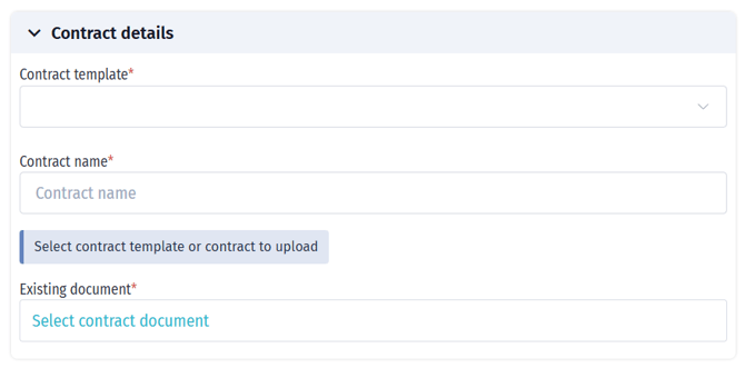 5-contract details