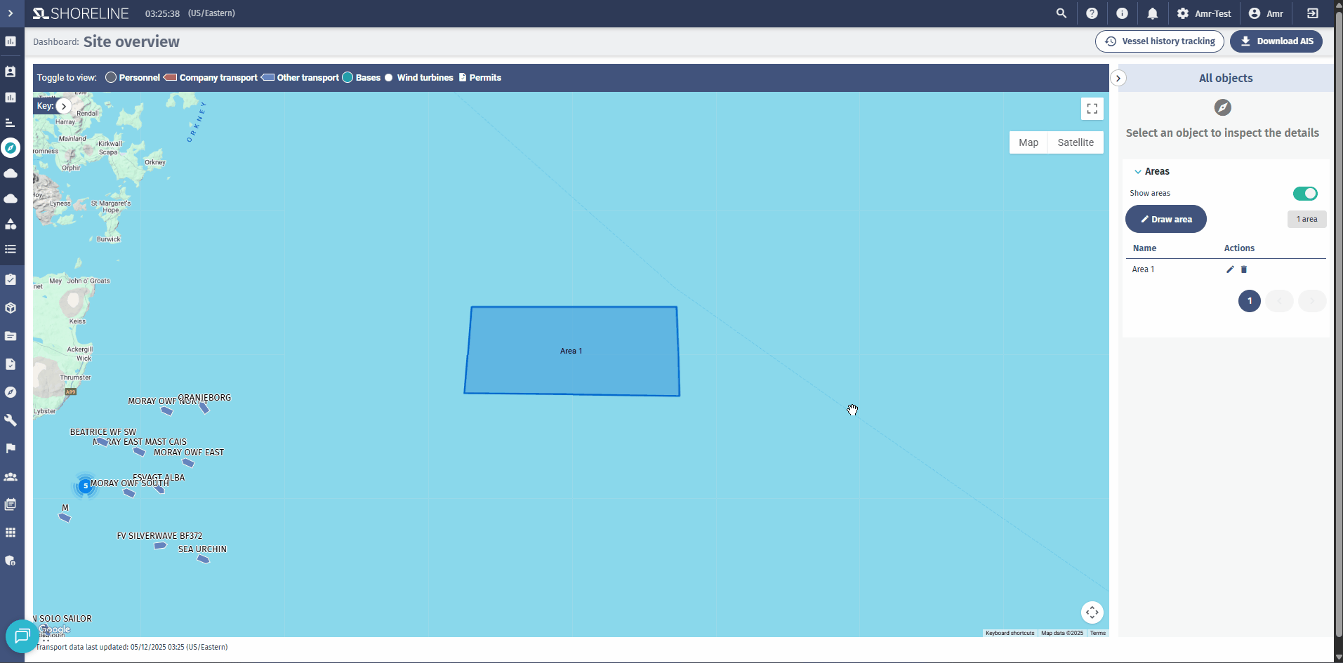 Turning on notifications